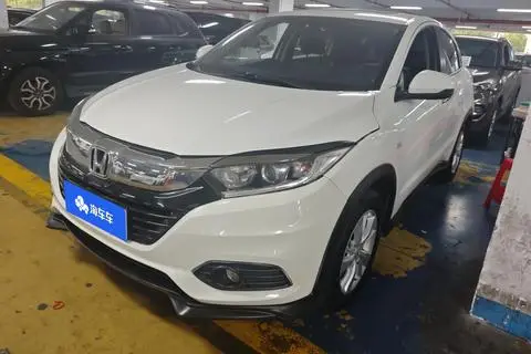 Honda 缤智 2019