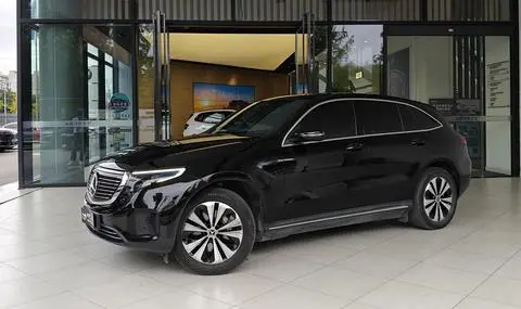 Mercedes-Benz EQC 2021