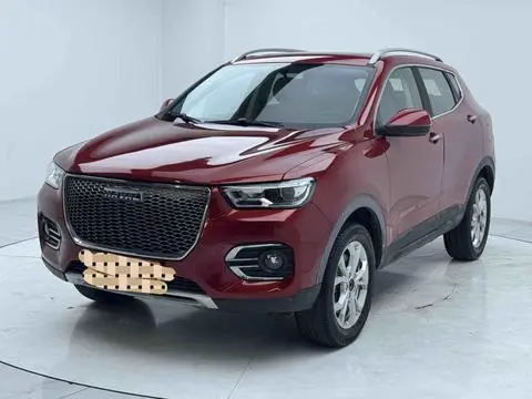 Haval H2s 2018
