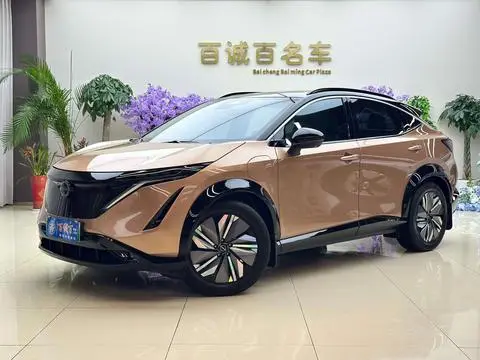 Nissan ARIYA 艾睿雅 2022