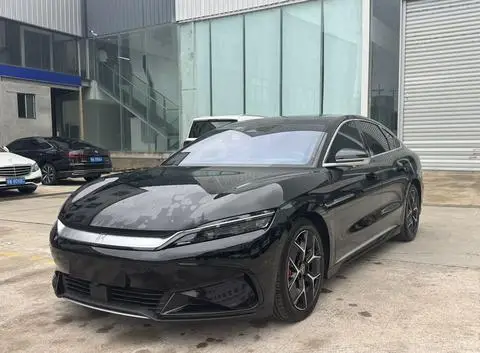 BYD HanEV 2022