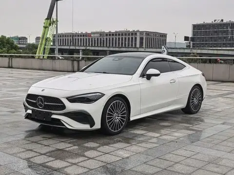 Mercedes-Benz CLE-Class 2024