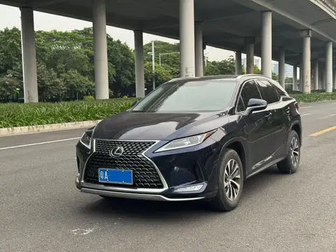 Lexus RX 2020