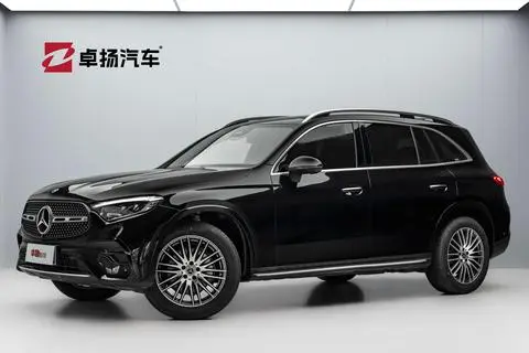 Mercedes-Benz GLC 2025