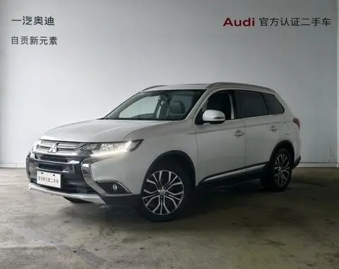 Mitsubishi 欧蓝德 2017