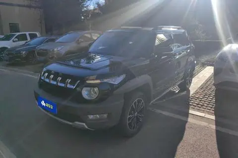 BAIC 北京BJ20 2018