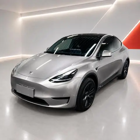 Tesla Model Y 2024 — фото 1