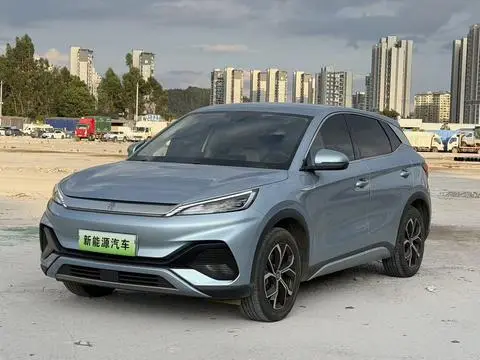 BYD 元PLUS 2023