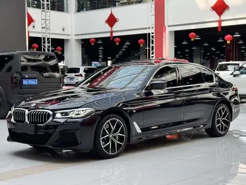 BMW 5 Series 2023