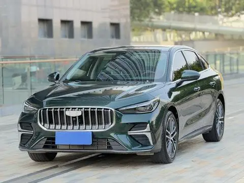 Geely 帝豪 2026