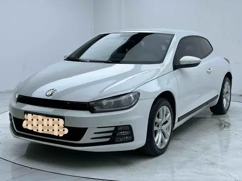 Volkswagen 尚酷 2015