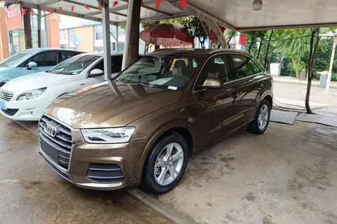 Audi Q3 2016