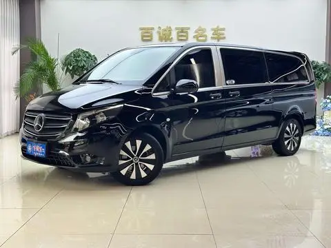 Mercedes-Benz 威霆 2021