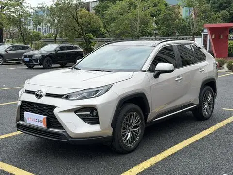 Toyota 威兰达 2023