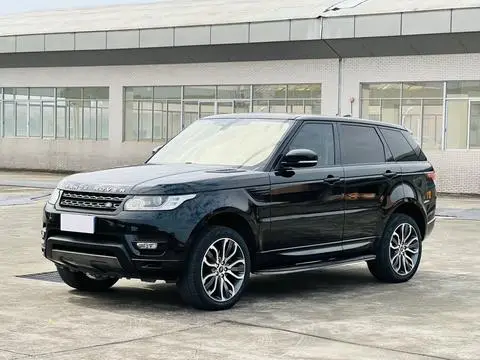 Land Rover 揽胜运动 2017 — фото 1