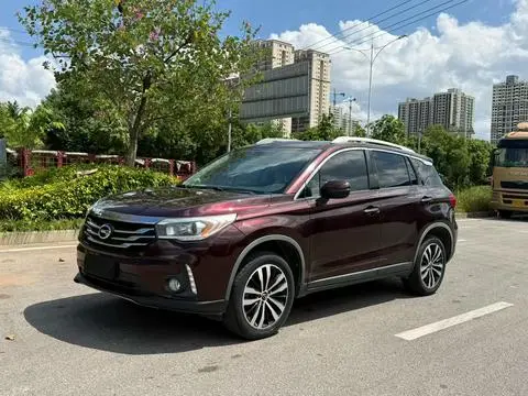 GAC GS4 2017