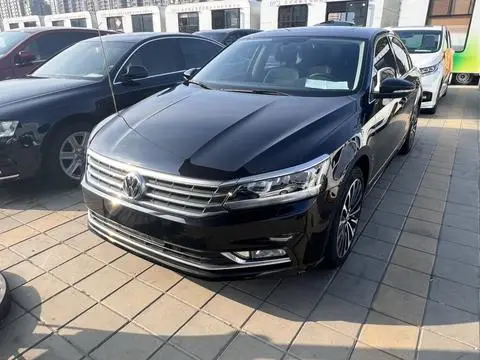 Volkswagen Passat 2017