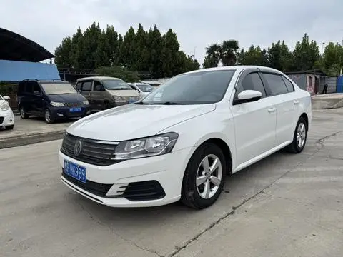 Volkswagen Lavida 2019