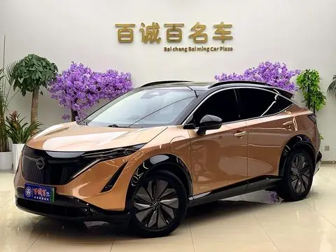 Nissan ARIYA 艾睿雅 2022