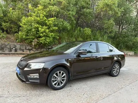 Skoda 明锐 2017