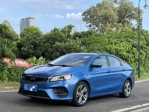 Geely 缤瑞 2020