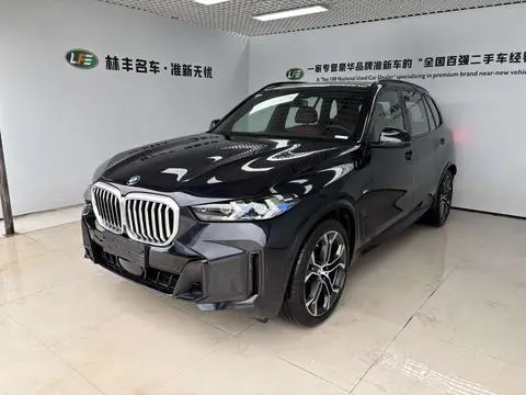 BMW X5 2025
