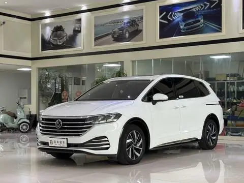 Volkswagen 威然 2020