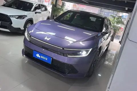 Honda 广汽本田P7 2025