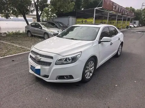 Chevrolet Malibu 2014 — фото 1