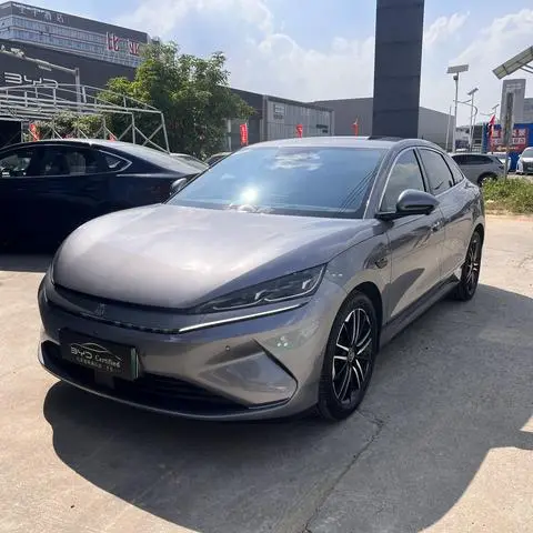 BYD 秦L EV 2025