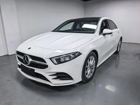 Mercedes-Benz A-Class 2021 — фото 1