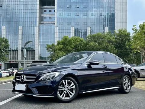Mercedes-Benz C-Class 2016 — фото 1