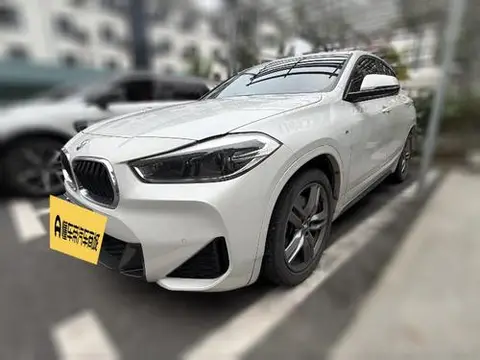 BMW X2 2021
