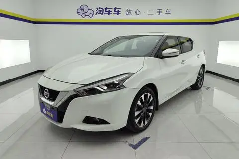 Nissan 蓝鸟 2016