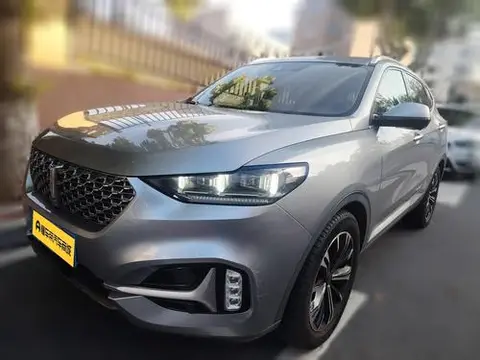 Wey VV6 2021