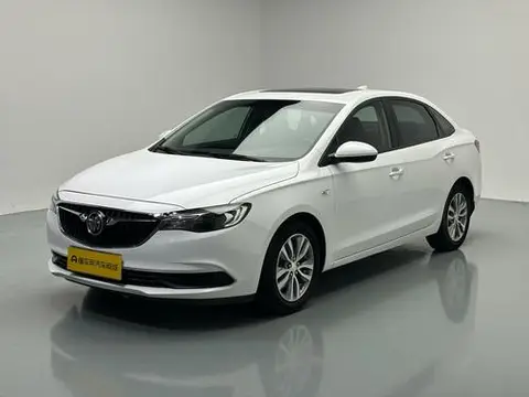 Buick Excelle GT 2019 — фото 1