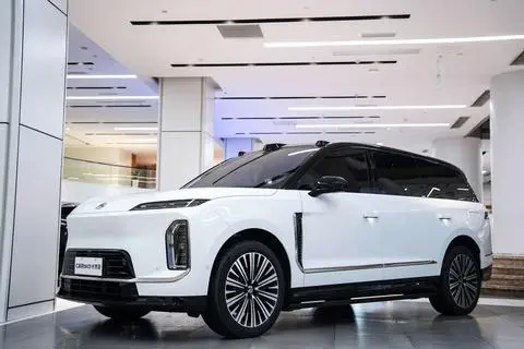 NIO ES9 2026