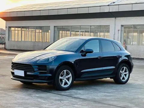 Porsche Macan 2018