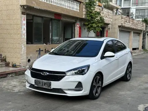 Chery Arrizo 5 2019