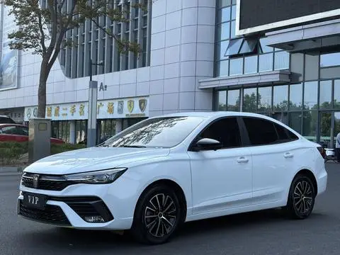 Roewe i5 2021 — фото 1