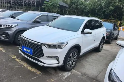 BYD 宋Pro EV 2019