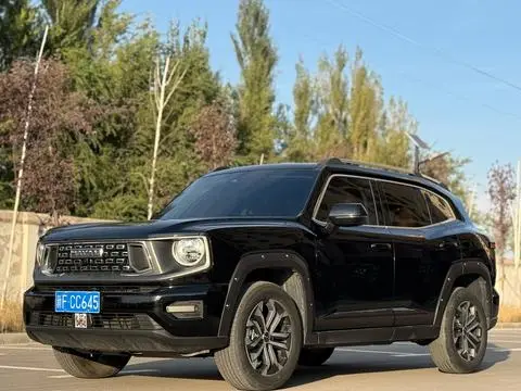 Haval DargoPLUS 2023 — фото 1