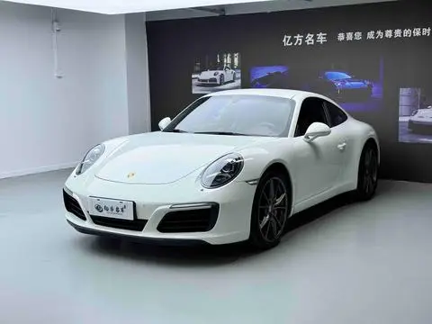 Porsche 911 2016