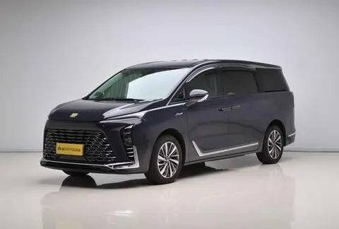 Buick GL8 PHEV 2026