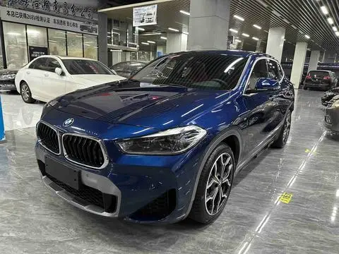 BMW X2 2020