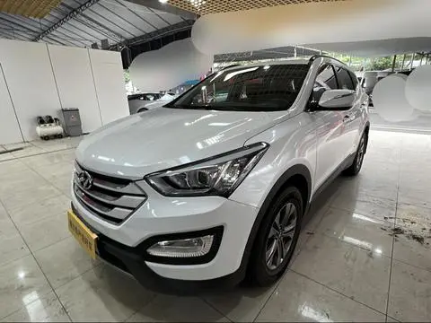 Hyundai 胜达 2013