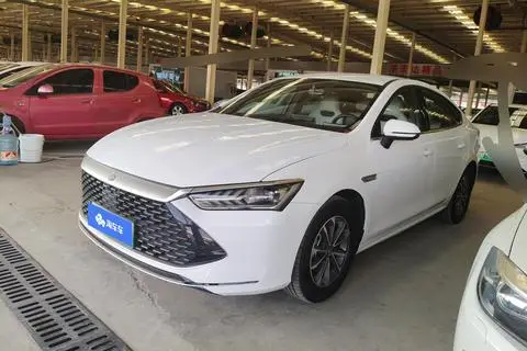 BYD 秦PLUS DM 2024
