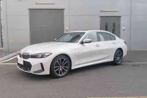 BMW 3 Series 2025
