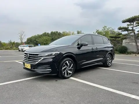 Volkswagen 威然 2024