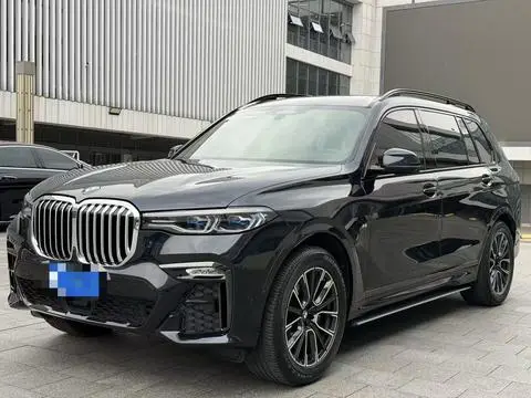 BMW X7 2019